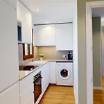 Piso Mimosas 90 Metros De Playa Port Pollensa Appartement *