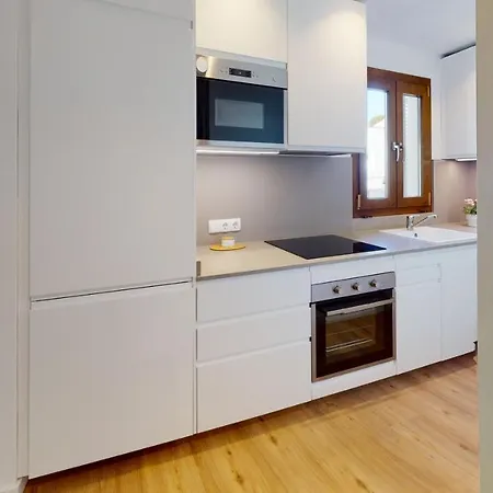 Piso Mimosas 90 Metros De Playa Port Pollensa Appartement *