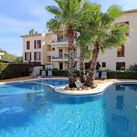 Piso Mimosas 90 Metros De Playa Port Pollensa Port de Pollença