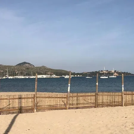 Apartment Piso Mimosas 90 Metros De Playa Port Pollensa *