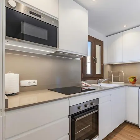 Piso Mimosas 90 Metros De Playa Port Pollensa * 波连萨港