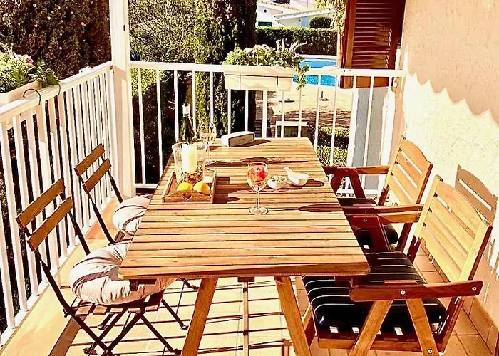 Piso Mimosas 90 Metros De Playa Port Pollensa شقة *