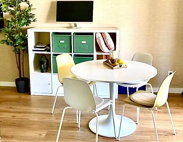 Piso Mimosas 90 Metros De Playa Port Pollensa شقة *