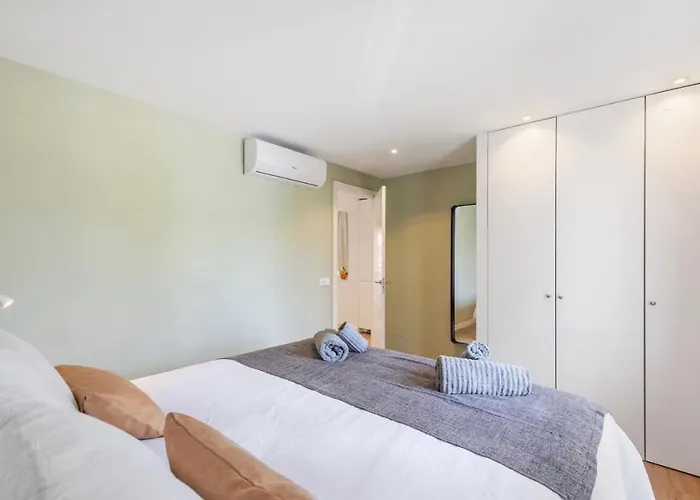 Piso Mimosas 90 Metros De Playa Port Pollensa شقة بورت دي بوينسا