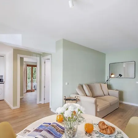 Apartmán Piso Mimosas 90 Metros De Playa Port Pollensa *