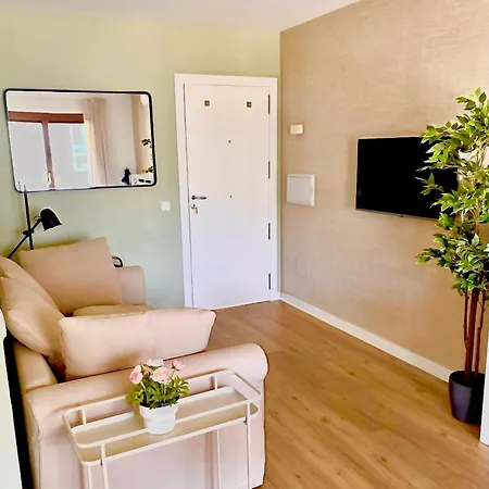 Piso Mimosas 90 Metros De Playa Port Pollensa Apartmán Port de Pollença