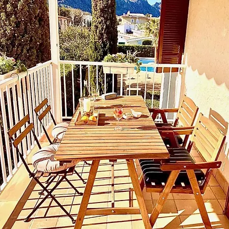 Piso Mimosas 90 Metros De Playa Port Pollensa Apartmán *