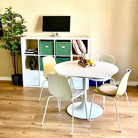 Piso Mimosas 90 Metros De Playa Port Pollensa Appartement *