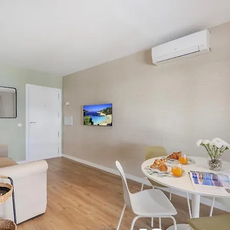Piso Mimosas 90 Metros De Playa Port Pollensa Apartmán