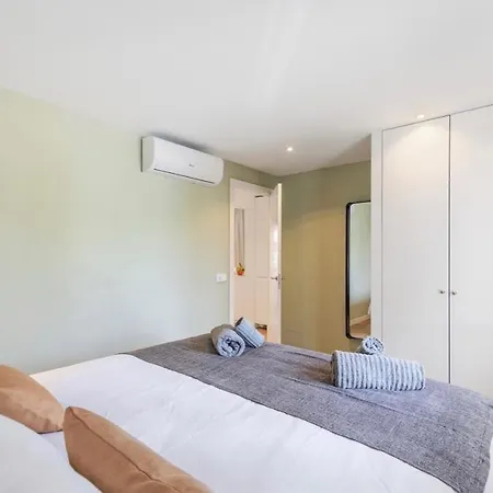 Piso Mimosas 90 Metros De Playa Port Pollensa Apartmán Port de Pollença