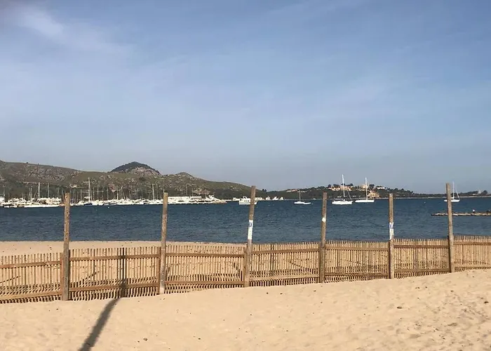 Apartment Piso Mimosas 90 Metros De Playa Port Pollensa *