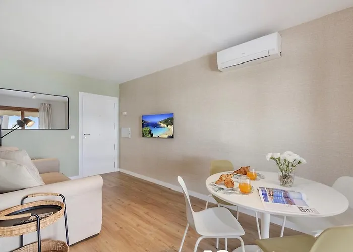 Piso Mimosas 90 Metros De Playa Port Pollensa Apartment