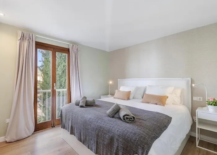 Apartment Piso Mimosas 90 Metros De Playa Port Pollensa Port de Pollenca